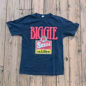 Vintage Biggie Smalls T-Shirt